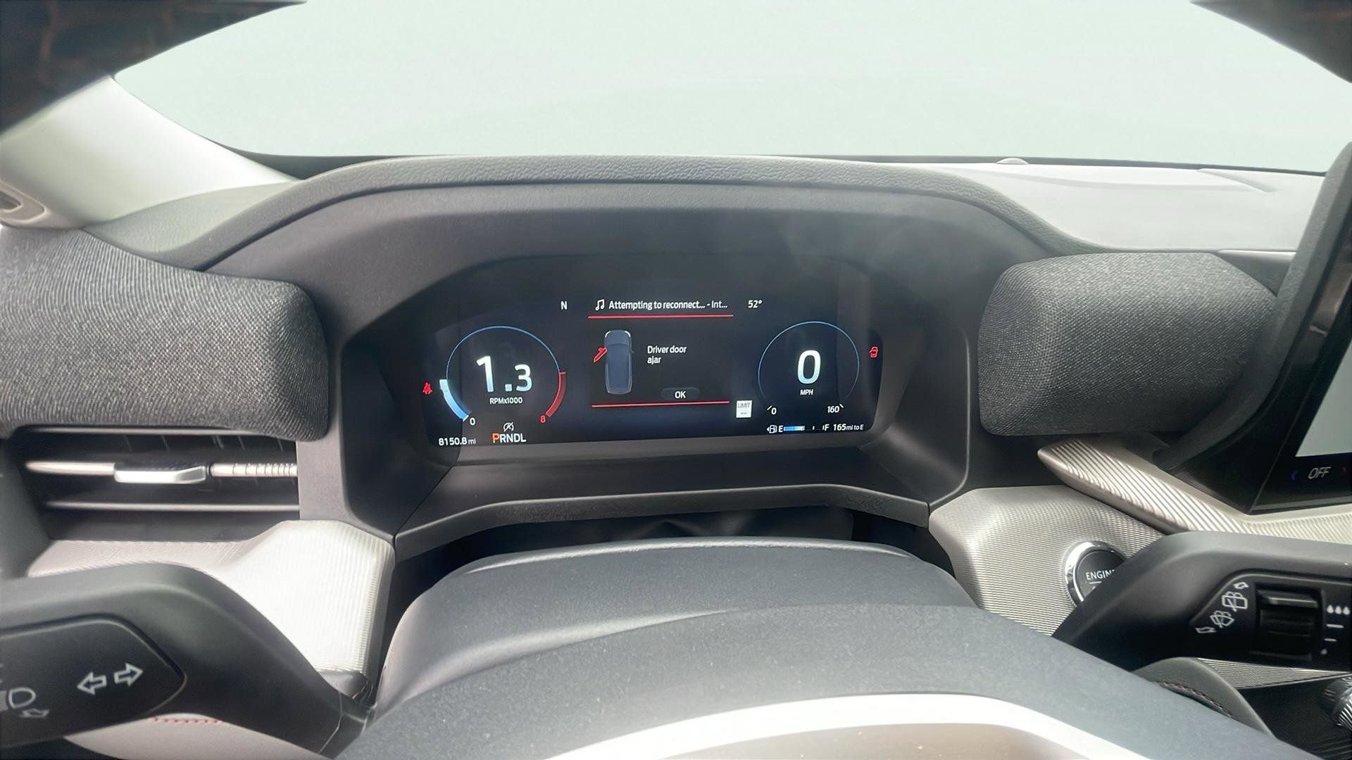 Certified 2025 Ford Explorer Active AWD/4WD image 15