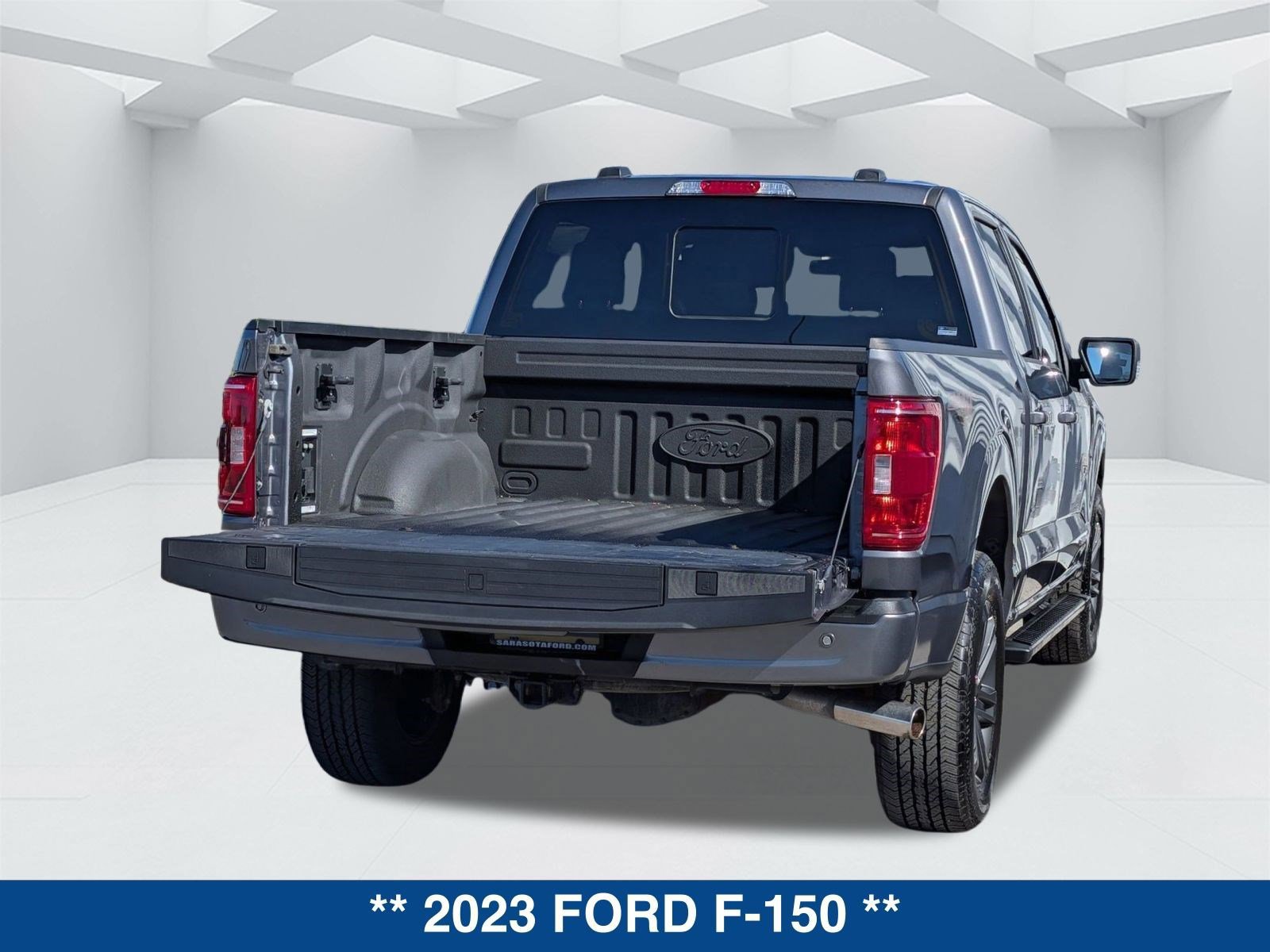 Certified 2023 Ford F150 XLT w/ Equipment Group 302A High image 5