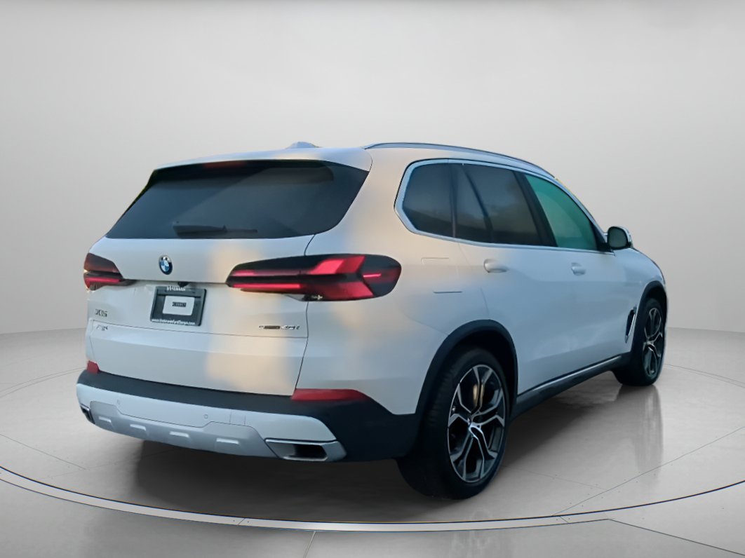 Used 2025 BMW X5 sDrive40i w/ Premium Package RWD image 27