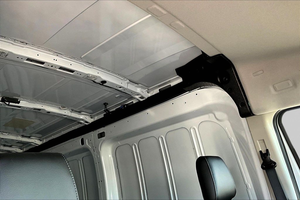 Certified 2026 Ford Transit 250 148 Medium Roof RWD image 29