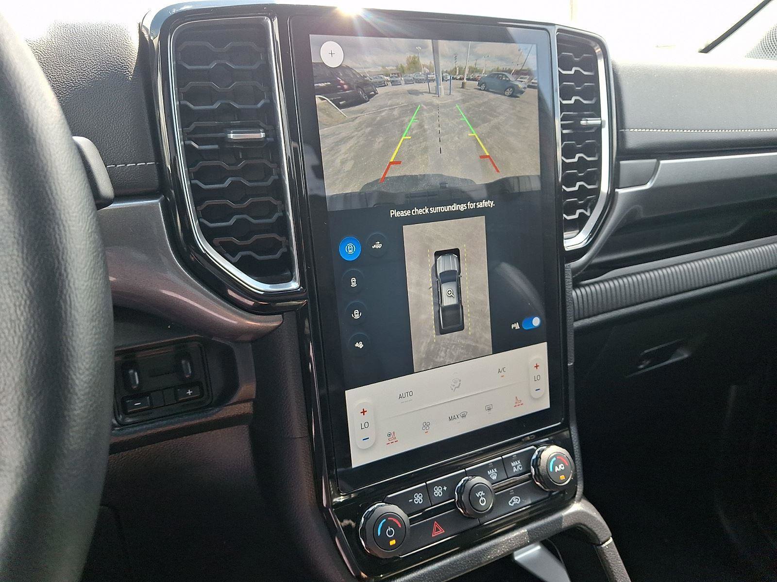 Certified 2024 Ford Ranger Lariat w/ FX4 Off-Road Package AWD/4WD image 16