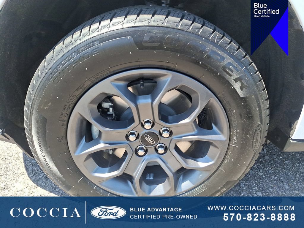 Certified 2023 Ford Maverick XLT w/ Equipment Group 300A Standard AWD/4WD image 8