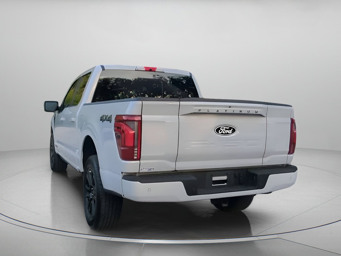 Certified 2025 Ford F150 Platinum AWD/4WD image 22