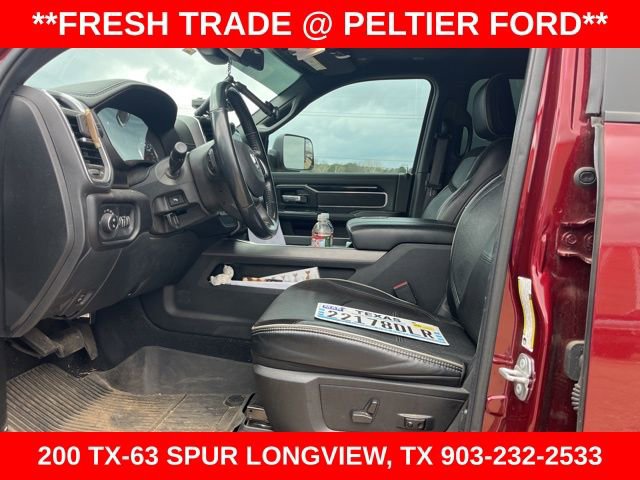 Used 2022 RAM 2500 Laramie image 6