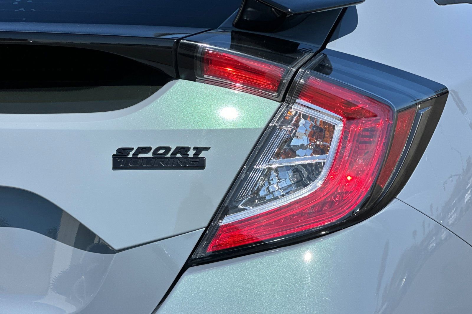 Used 2019 Honda Civic Sport Touring image 27