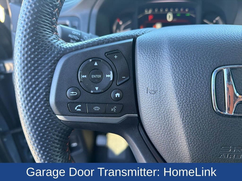 Used 2025 Honda Passport TrailSport image 22