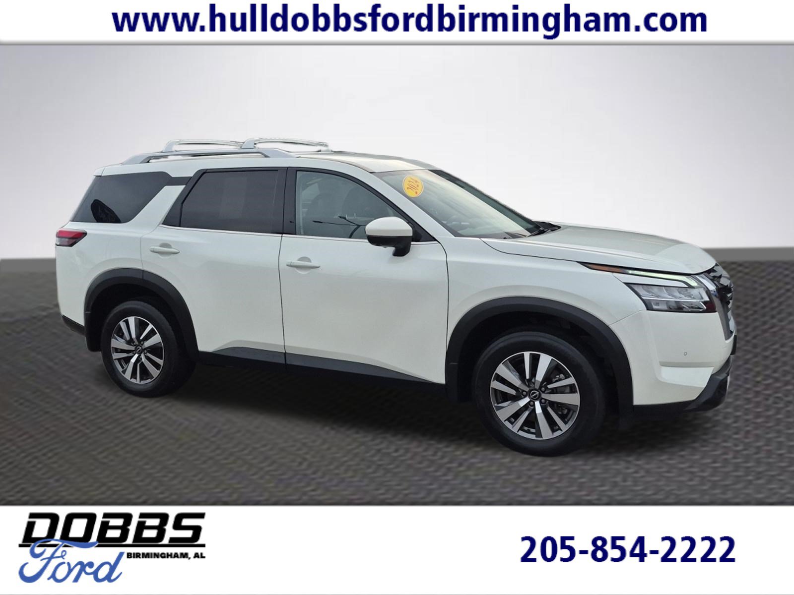 Used 2024 Nissan Pathfinder SL
