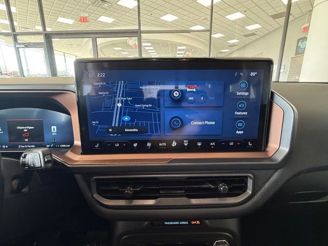 Certified 2025 Ford Bronco Sport Outer Banks w/ Outer Banks Tech Package+ AWD/4WD image 21