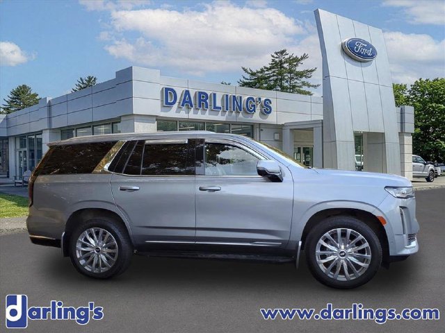 Used 2023 Cadillac Escalade Premium Luxury w/ Performance Package AWD/4WD image 4