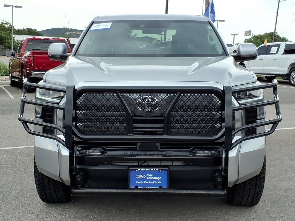 Used 2023 Toyota Tundra Limited AWD/4WD image 15