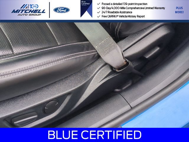 Certified 2020 Ford Mustang GT Premium w/ Equipment Group 401A RWD image 27