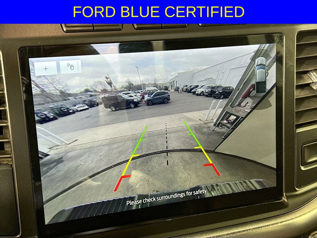 Certified 2023 Ford F150 King Ranch w/ Equipment Group 601A High image 14