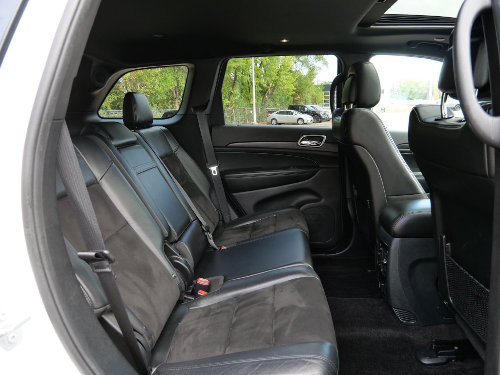 Used 2018 Jeep Grand Cherokee Altitude AWD/4WD image 14