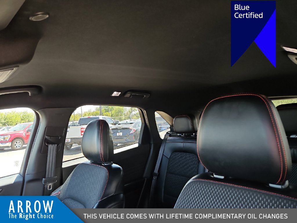 Certified 2024 Ford Escape ST-Line FWD image 23