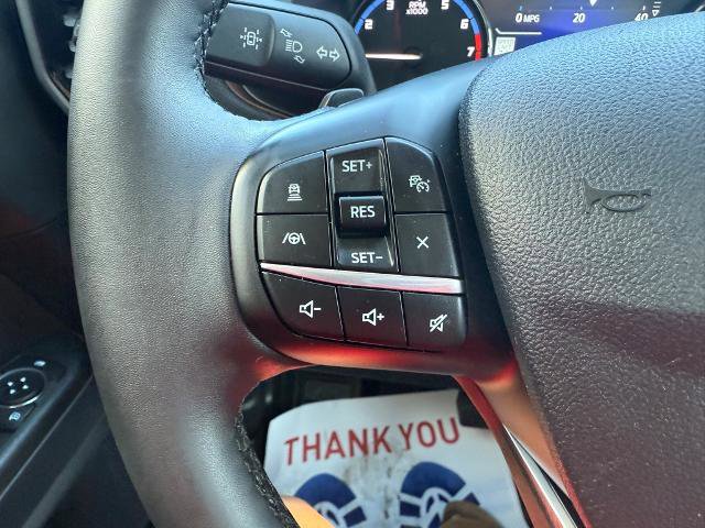 Certified 2024 Ford Bronco Sport Badlands w/ Premium Package image 25