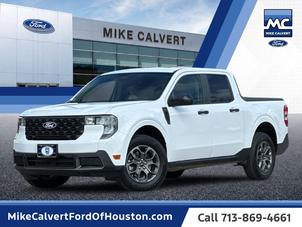 Certified 2025 Ford Maverick XLT w/ Equipment Group 302A
