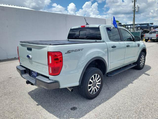 Certified 2023 Ford Ranger XLT w/ Equipment Group 302A High RWD image 5