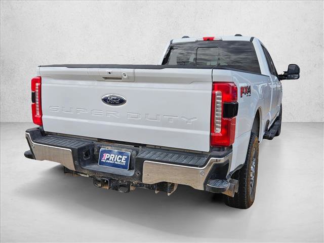 Certified 2024 Ford F250 Lariat w/ FX4 Off-Road Package image 3