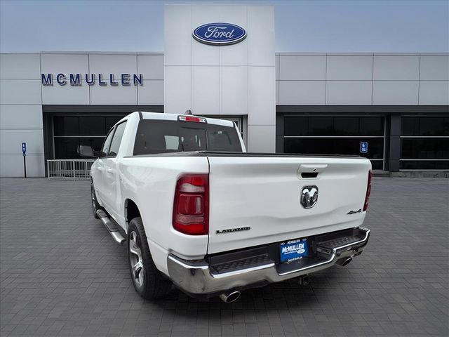 Used 2024 RAM 1500 Laramie image 5