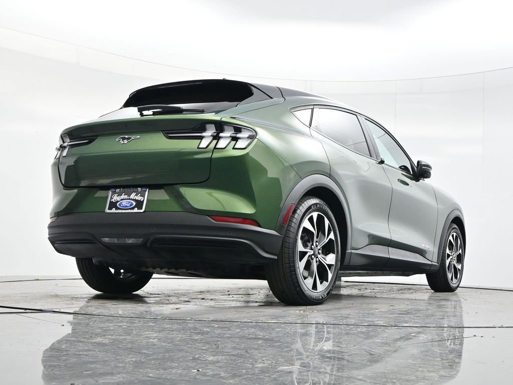 Certified 2025 Ford Mustang Mach-E Select w/ Comfort Package Lite image 15