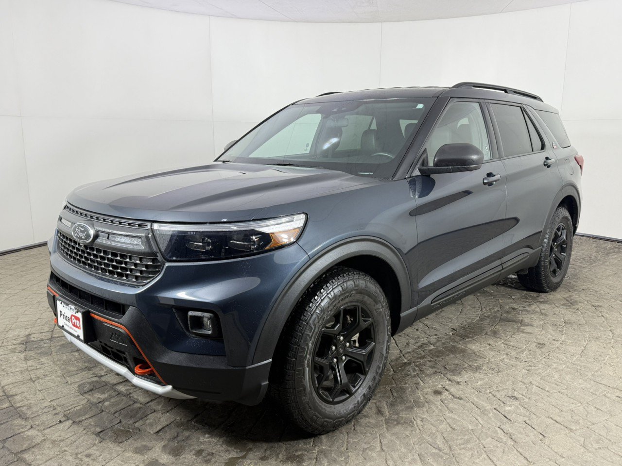 Certified 2022 Ford Explorer Timberline AWD/4WD image 3