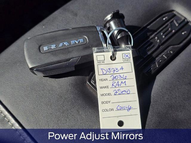 Used 2026 RAM 2500 Rebel w/ Rebel Level 2 Equipment Group AWD/4WD image 37
