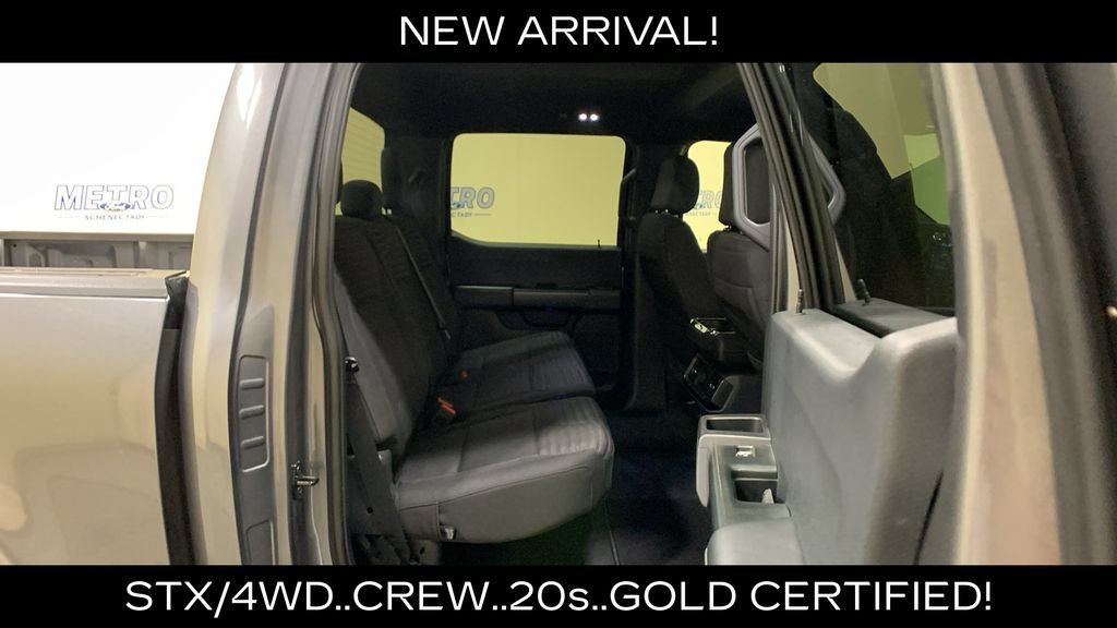 Certified 2023 Ford F150 XL w/ STX Appearance Package AWD/4WD image 14