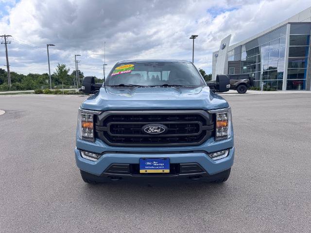 Certified 2023 Ford F150 XLT w/ Equipment Group 302A High AWD/4WD image 5