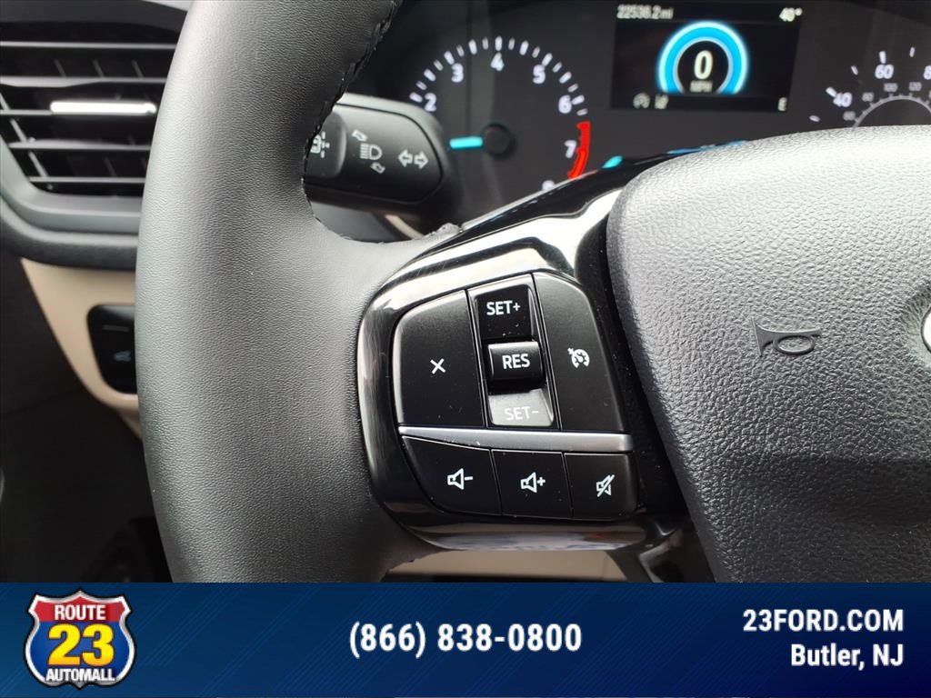 Certified 2022 Ford Escape SE w/ Convenience Package image 17