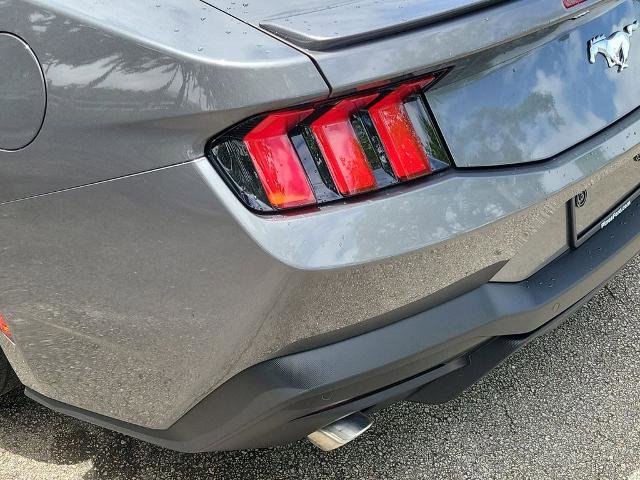 Certified 2025 Ford Mustang Premium image 11