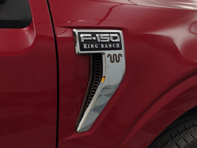 Certified 2025 Ford F150 King Ranch AWD/4WD image 14