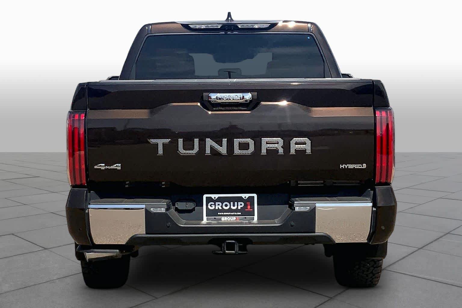 Used 2024 Toyota Tundra 1794 Edition AWD/4WD image 5