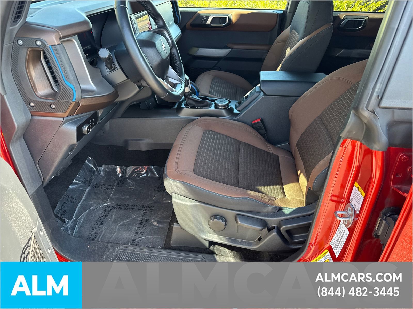 Certified 2023 Ford Bronco Outer Banks image 10