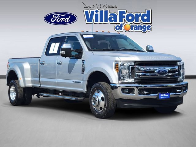 Certified 2018 Ford F350 XLT w/ XLT Premium Package
