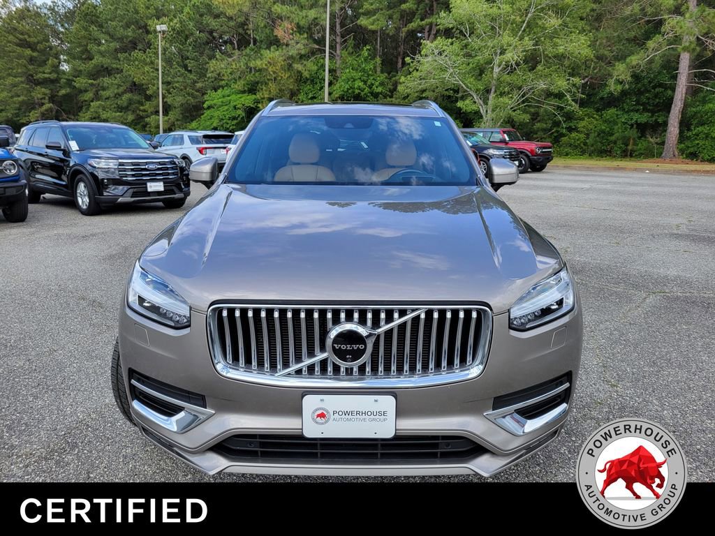 Used 2021 Volvo XC90 T6 Inscription w/ Lounge Package AWD/4WD image 10