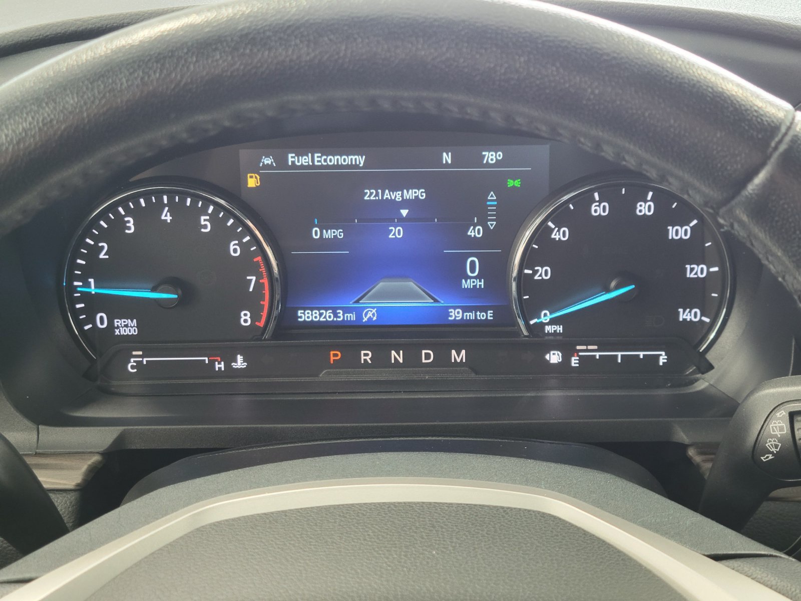 Certified 2020 Ford Explorer Limited AWD/4WD image 13