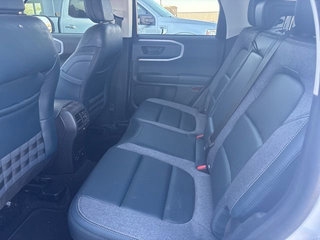 Certified 2024 Ford Bronco Sport Outer Banks AWD/4WD image 11
