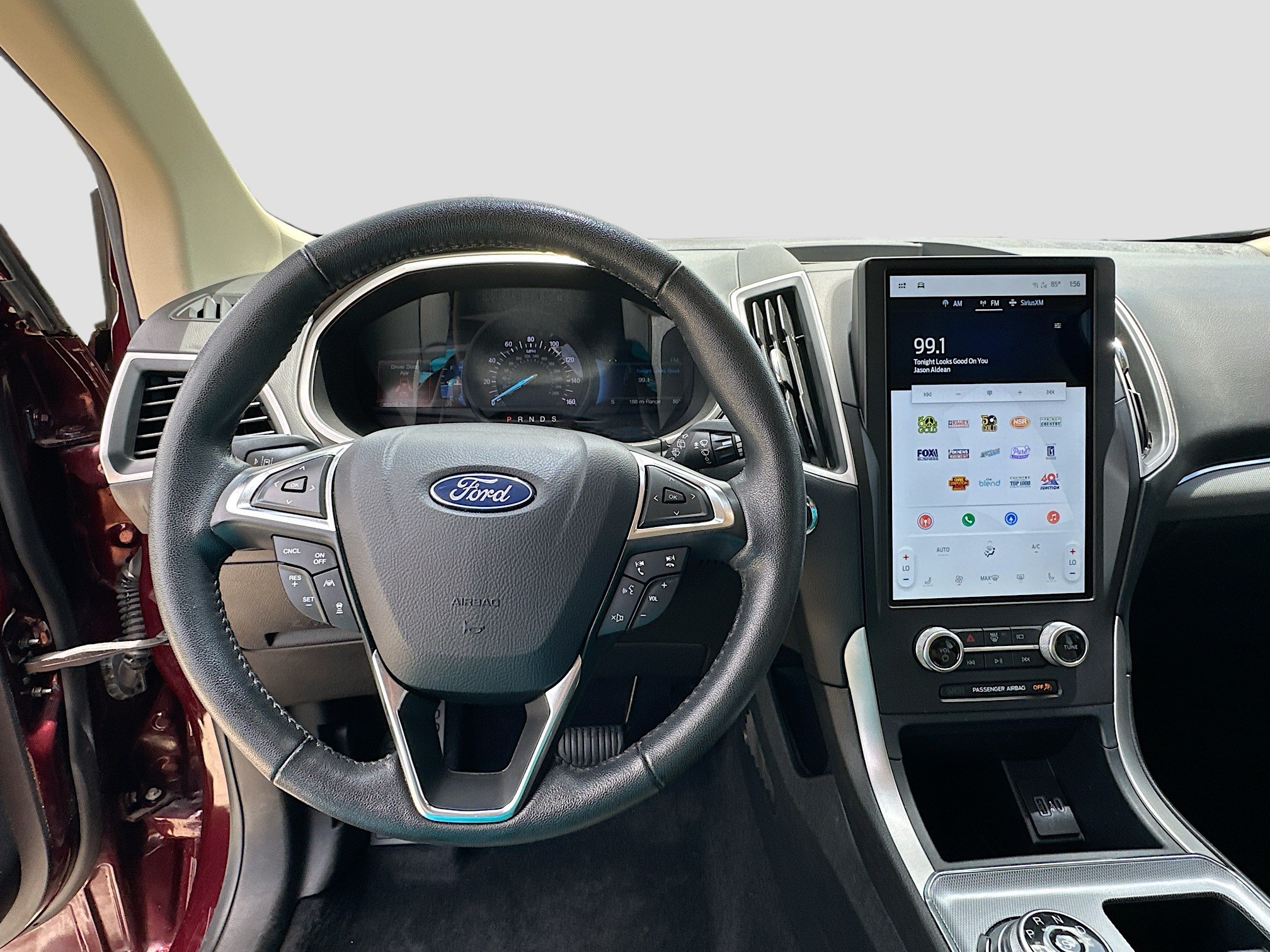 Certified 2021 Ford Edge SEL w/ Convenience Package FWD image 11