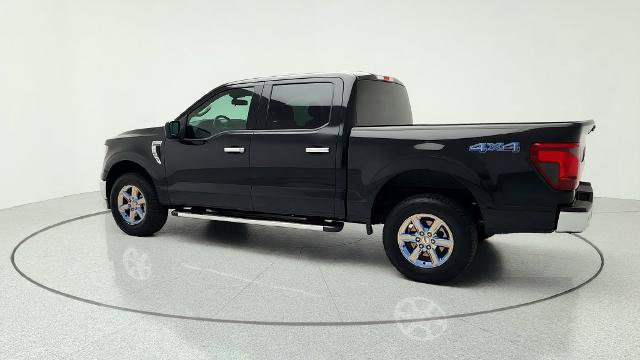 Certified 2025 Ford F150 XLT w/ Equipment Group 301A Standard AWD/4WD image 5