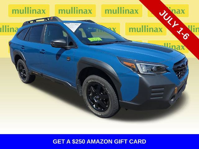 Used 2022 Subaru Outback Wilderness