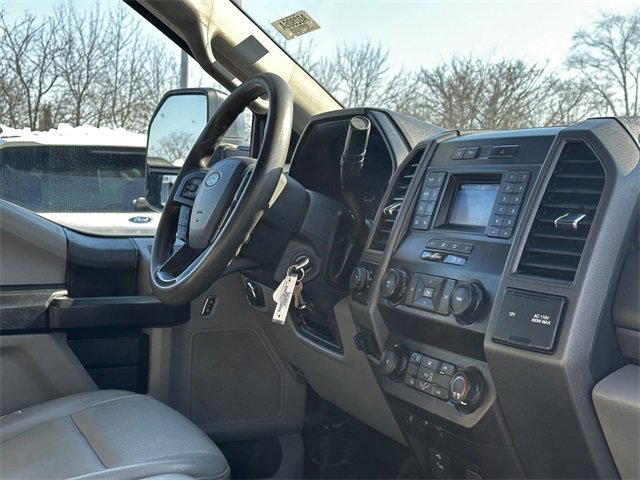Certified 2020 Ford F550 XL image 30