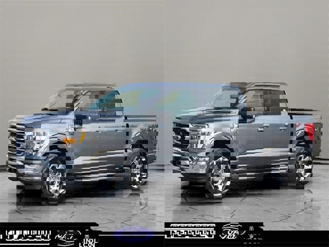 Certified 2022 Ford F150 XLT w/ Equipment Group 302A High