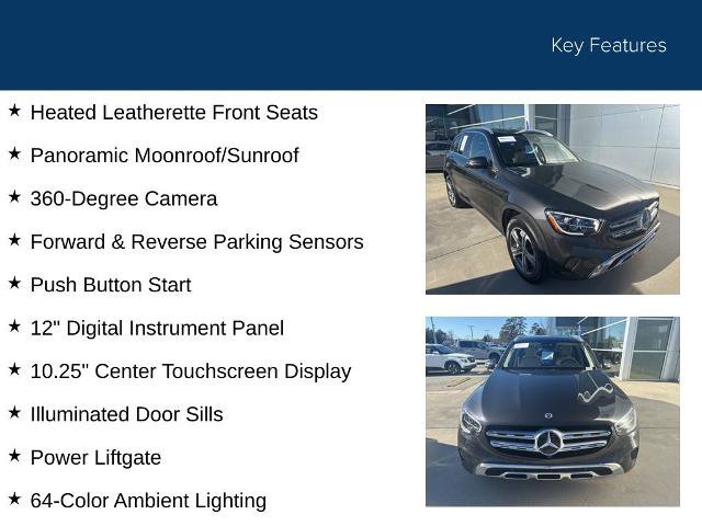 Used 2022 Mercedes-Benz GLC 300 image 32
