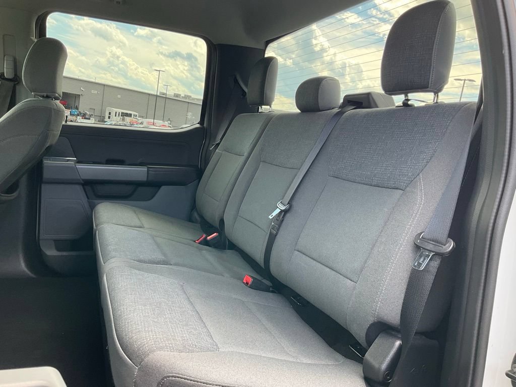 Certified 2024 Ford F150 XLT w/ Mobile Office Package AWD/4WD image 22