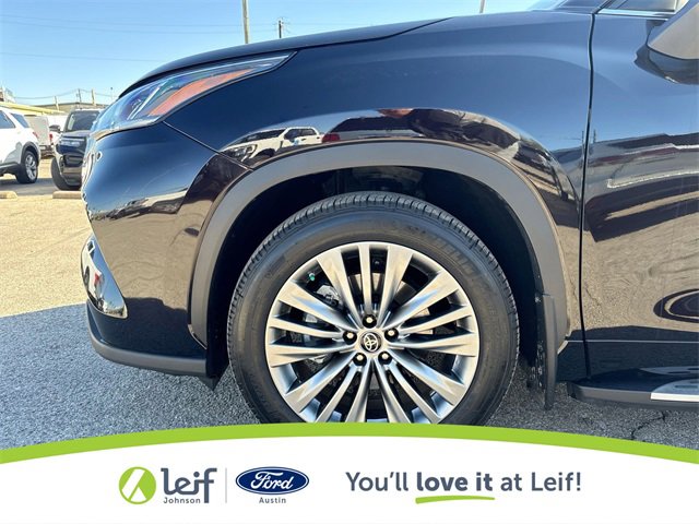Used 2022 Toyota Highlander Platinum image 23