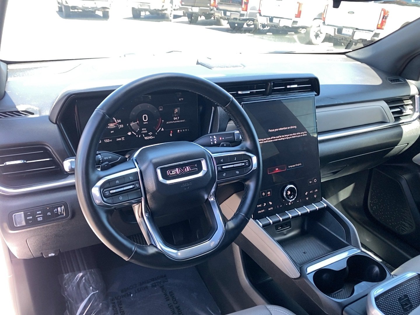 Used 2026 GMC Terrain Elevation w/ Elevation Premium Package AWD/4WD image 15