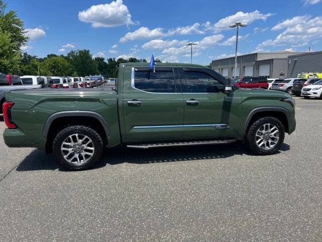 Used 2023 Toyota Tundra 1794 Edition AWD/4WD image 6
