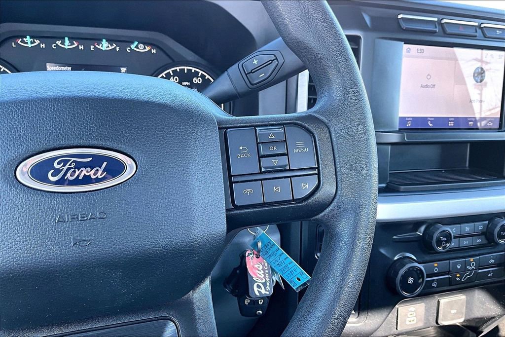 Certified 2024 Ford F350 XL w/ XL Off-Road Package image 16