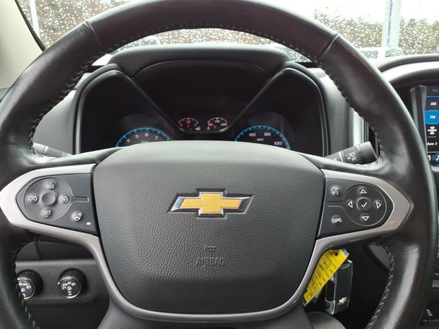 Used 2022 Chevrolet Colorado ZR2 w/ Colorado ZR2 Bison Edition image 23