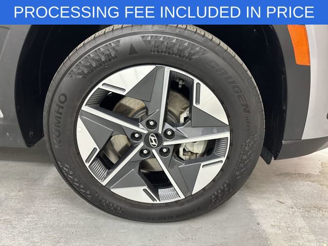 Used 2025 Hyundai Tucson SEL AWD/4WD image 2